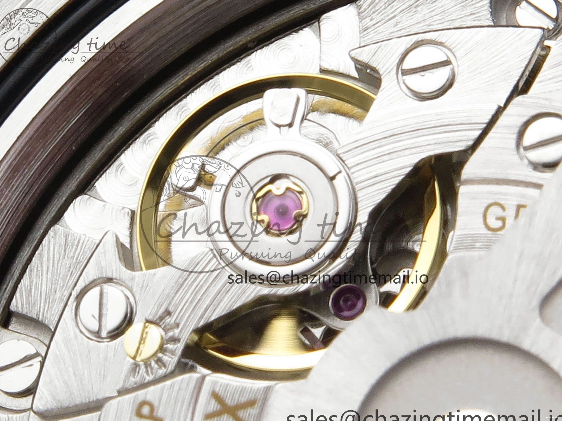 Falcon’s 42mm 226659 Oysterflex Edition Dial A3235 EWEF Eye Best on Yacht-Master Strap 0516